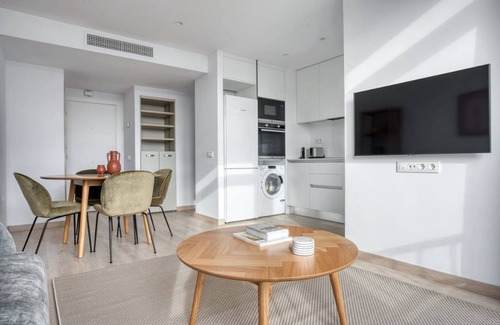 Les Corts Apartment | 80 m² Apartment ∙ 2 bedrooms ∙ 4 guests