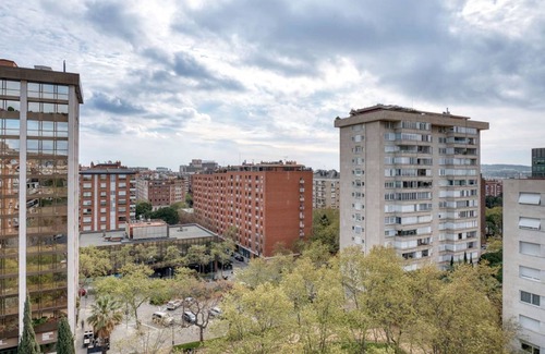 Les Corts Apartment | 80 m² Apartment ∙ 2 bedrooms ∙ 4 guests