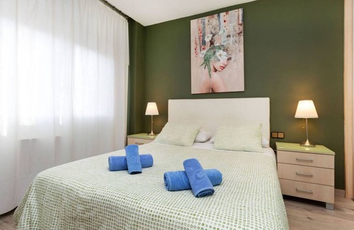 La Bordeta Apartment | 80 m² Apartment ∙ 4 bedrooms ∙ 6 guests