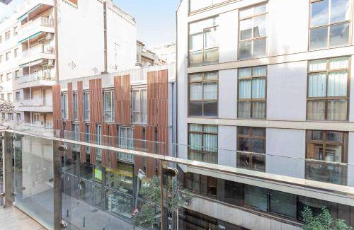 Sant Gervasi Apartment | 80 m² Apartment ∙ 2 bedrooms ∙ 5 guests