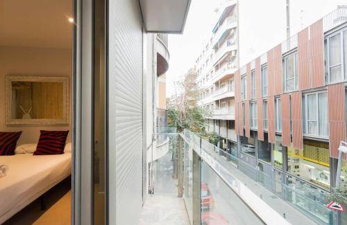 Sant Gervasi Apartment | 80 m² Apartment ∙ 2 bedrooms ∙ 5 guests