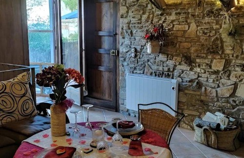 Pontons House | 80 m² House ∙ 1 bedroom ∙ 2 guests