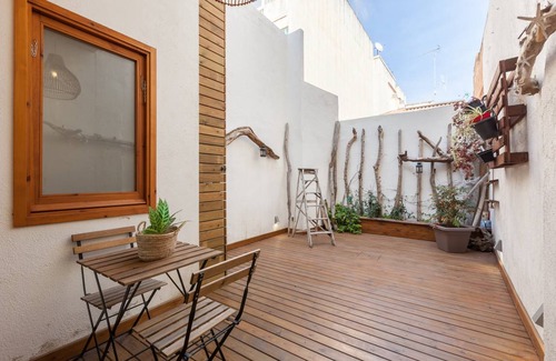 Arenys de Mar House | 80 m² House ∙ 2 bedrooms ∙ 4 guests