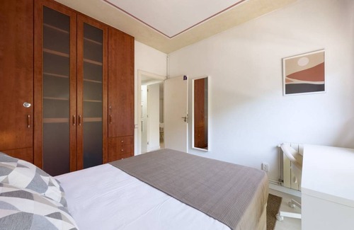 Sants-Badal Resort | 80 m² Private room ∙ 1 bedroom ∙ 1 guest