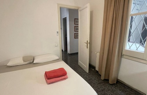 Les Corts Resort | 80 m² Private room ∙ 1 bedroom ∙ 1 guest