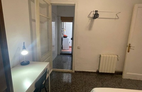Les Corts Resort | 80 m² Private room ∙ 1 bedroom ∙ 1 guest