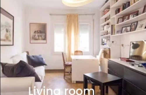 Les Corts Resort | 80 m² Private room ∙ 1 bedroom ∙ 1 guest