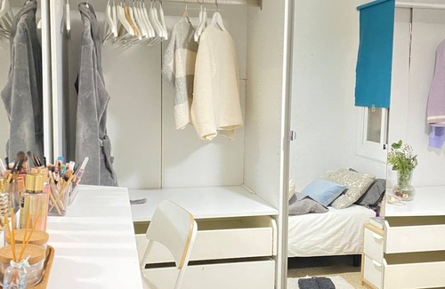 Porta Resort | 80 m² Private room ∙ 1 bedroom ∙ 1 guest