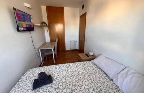 Badalona Resort | 80 m² Private room ∙ 1 bedroom ∙ 2 guests