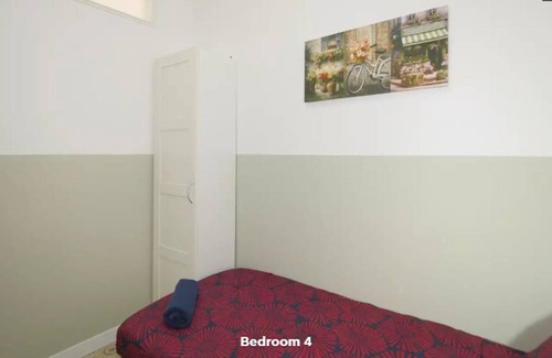 El Raval Resort | 80 m² Private room ∙ 1 bedroom ∙ 1 guest