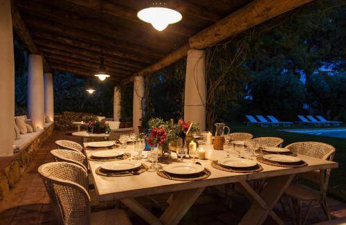 Cubelles Villa | 800 m² Villa ∙ 6 bedrooms ∙ 14 guests
