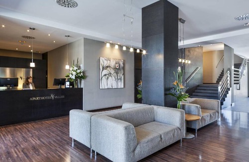 Castellarnau Apartment | 82 m² Serviced apartment ∙ 2 bedrooms ∙ 127 guests
