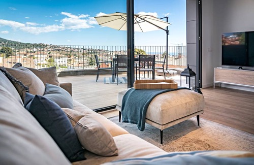 Alella Apartment | 83 m² Apartment ∙ 3 bedrooms ∙ 5 guests