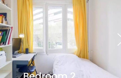 Sarria Resort | 84 m² Private room ∙ 1 bedroom ∙ 1 guest
