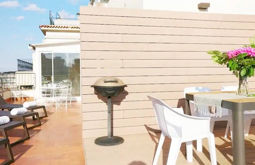 Sarria-Sant Gervasi Apartment | 85 m² Apartment ∙ 3 bedrooms ∙ 6 guests