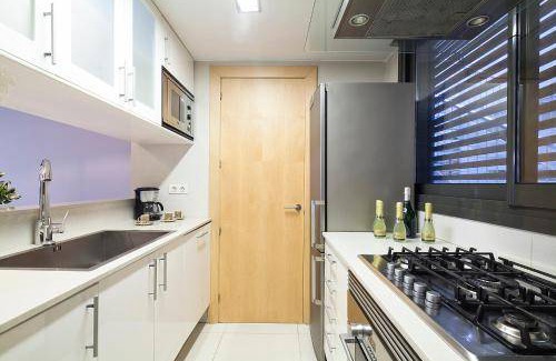 El Putget i Farro Apartment | 85 m² Apartment ∙ 3 bedrooms ∙ 8 guests