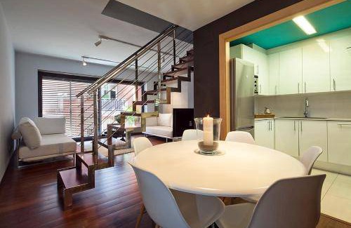 El Putget i Farro Apartment | 85 m² Apartment ∙ 3 bedrooms ∙ 8 guests