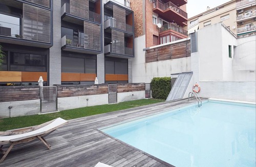 El Putget i Farro Apartment | 85 m² Apartment ∙ 3 bedrooms ∙ 8 guests
