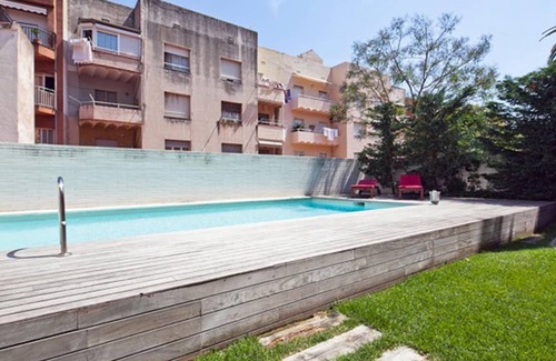 El Putget i Farro Apartment | 85 m² Apartment ∙ 3 bedrooms ∙ 8 guests