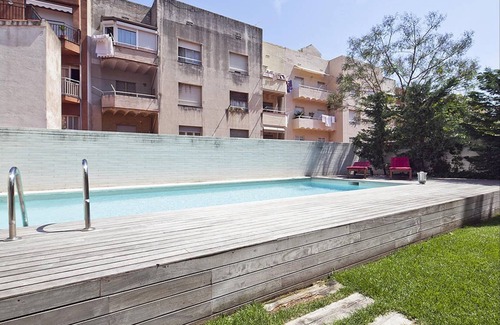 El Putget i Farro Apartment | 85 m² Apartment ∙ 3 bedrooms ∙ 8 guests