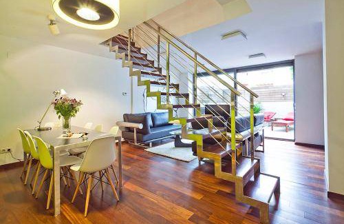 El Putget i Farro Apartment | 85 m² Apartment ∙ 3 bedrooms ∙ 8 guests