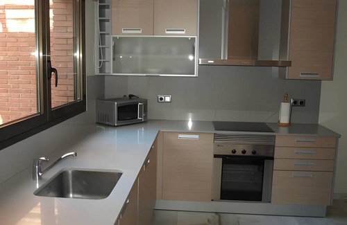 Sant Cugat del Valles Apartment | 85 m² Serviced apartment ∙ 3 bedrooms ∙ 10 guests