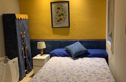 Terrassa Resort | 86 m² Private room ∙ 1 bedroom ∙ 1 guest