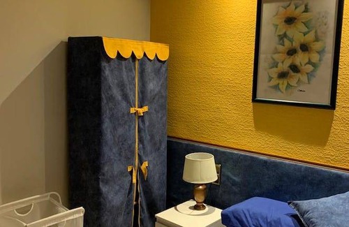 Terrassa Resort | 86 m² Private room ∙ 1 bedroom ∙ 1 guest