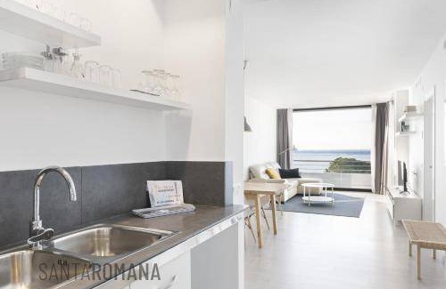 Caldes d'Estrac Apartment | 90 m² Apartment ∙ 2 bedrooms ∙ 4 guests