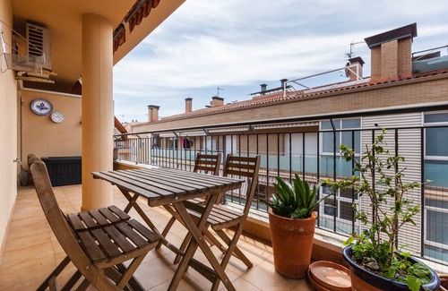 Malgrat de Mar Apartment | 90 m² Apartment ∙ 2 bedrooms ∙ 6 guests
