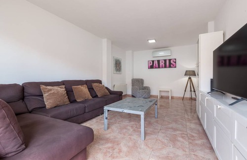 Malgrat de Mar Apartment | 90 m² Apartment ∙ 2 bedrooms ∙ 6 guests