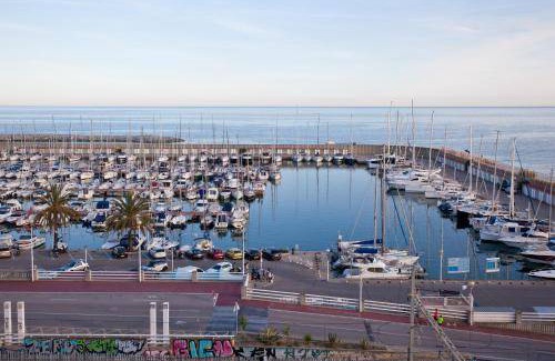 Masnou Apartment | 90 m² Apartment ∙ 2 bedrooms ∙ 5 guests