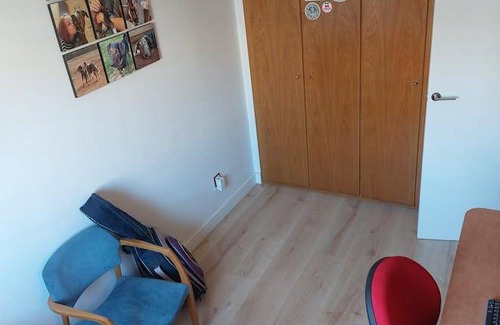 Sant Cugat del Valles Resort | 90 m² Private room ∙ 1 bedroom ∙ 1 guest