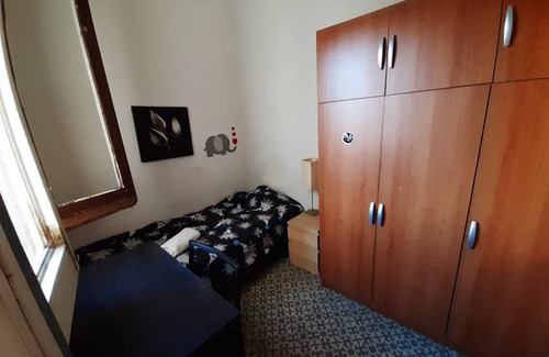 Poblenou Resort | 90 m² Private room ∙ 1 bedroom ∙ 1 guest
