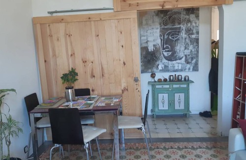 Poblenou Resort | 90 m² Private room ∙ 1 bedroom ∙ 1 guest