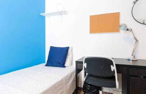 Sants-Badal Resort | 90 m² Private room ∙ 1 bedroom ∙ 1 guest
