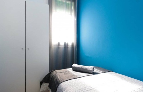 Sants-Badal Resort | 90 m² Private room ∙ 1 bedroom ∙ 1 guest