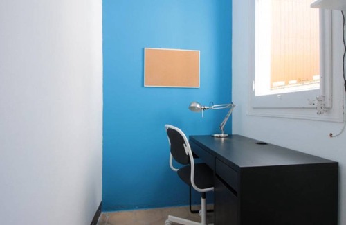 Sants-Badal Resort | 90 m² Private room ∙ 1 bedroom ∙ 1 guest