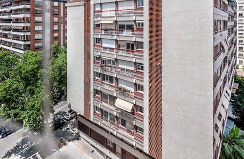 Les Corts Apartment | 93 m² Apartment ∙ 3 bedrooms ∙ 5 guests