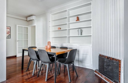 Les Corts Apartment | 93 m² Apartment ∙ 3 bedrooms ∙ 5 guests
