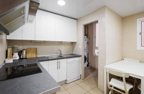 La Sagrera Apartment | 95 m² Apartment ∙ 3 bedrooms ∙ 6 guests