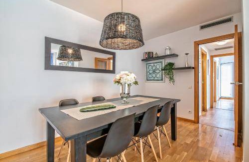 Barcelona Apartment | 95 m² Apartment ∙ 3 bedrooms ∙ 7 guests