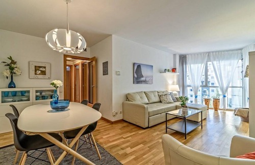 Ripollet House | 95 m² House ∙ 3 bedrooms ∙ 7 guests