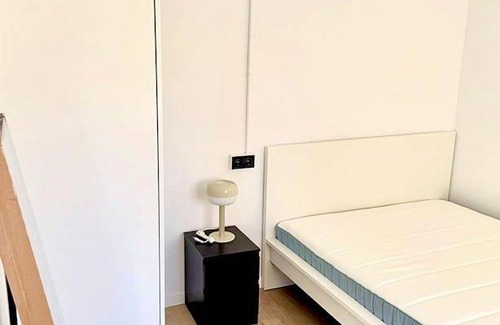 Navas Resort | 95 m² Private room ∙ 1 bedroom ∙ 1 guest