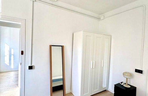 Navas Resort | 95 m² Private room ∙ 1 bedroom ∙ 1 guest