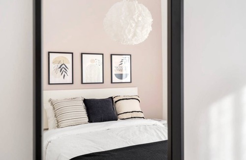 Sants Resort | 95 m² Private room ∙ 1 bedroom ∙ 1 guest