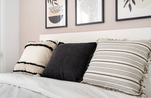 Sants Resort | 95 m² Private room ∙ 1 bedroom ∙ 1 guest