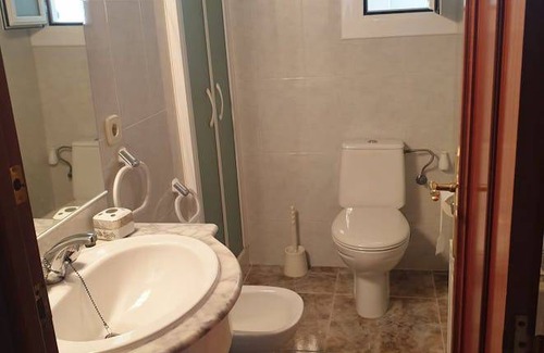 Terrassa Resort | 95 m² Private room ∙ 1 bedroom ∙ 1 guest