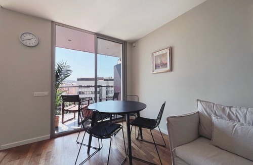 Sants Apartment | 96 m² Apartment ∙ 3 bedrooms ∙ 6 guests