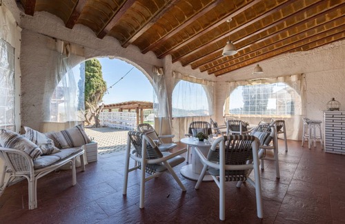 Can Trabal House | 980 m² House ∙ 9 bedrooms ∙ 24 guests